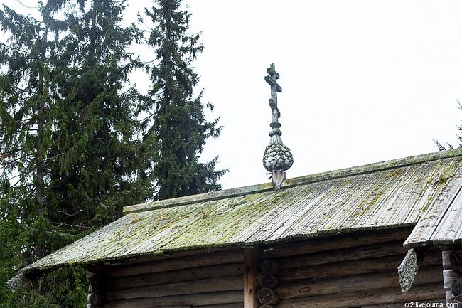 Карельские чудеса: уникальные деревянные церкви
