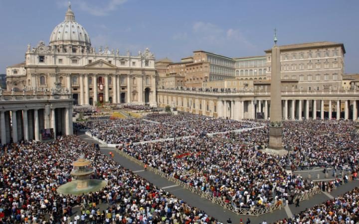 То, чего мы не знали о Ватикане