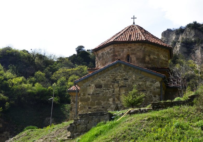 Монастырь святого Шио