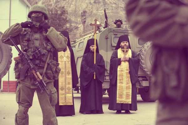 Что происходит с украинской церковью