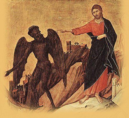 Крест Христов против бесов: рассказ Паисия Святогорца