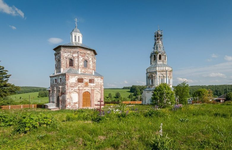 Очарование дворянского гнезда: 8 самых необычных усадебных храмов Подмосковья