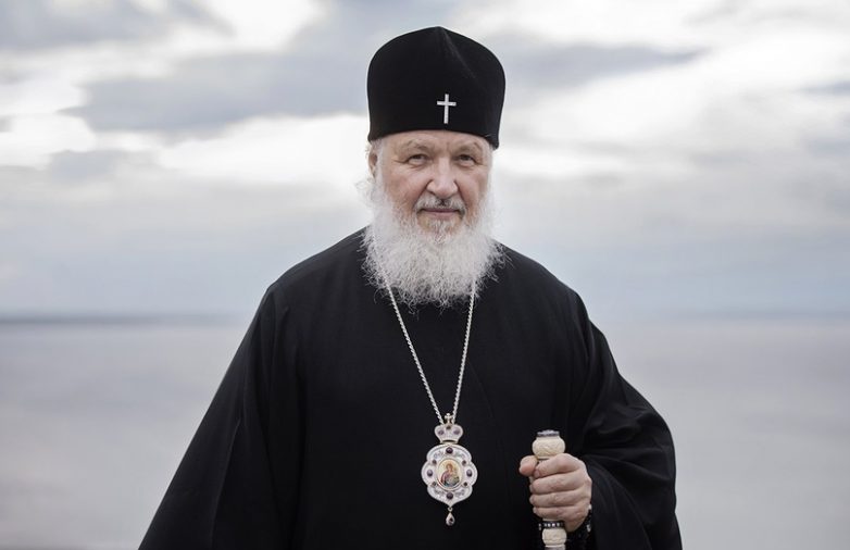 Патриарх всея Руси празднует 72-летие!
