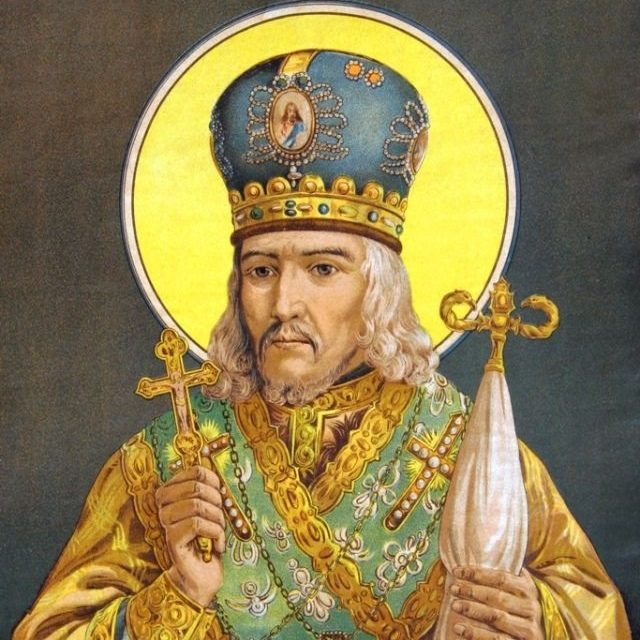 Чудо святителя Иоасафа Белгородского