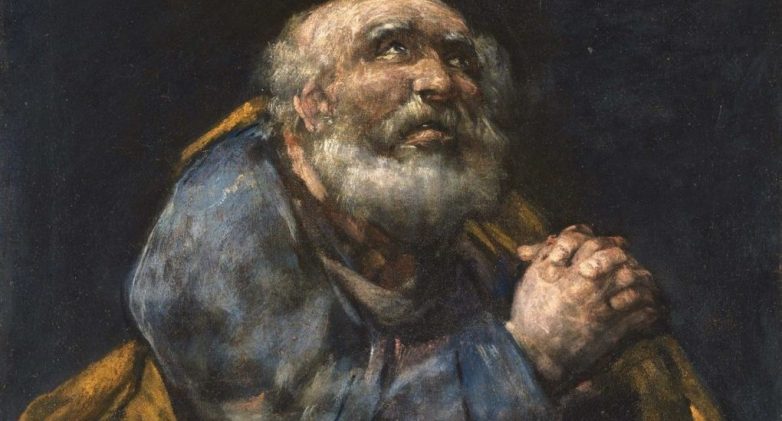 Мифы, сказки и слухи про апостола Петра