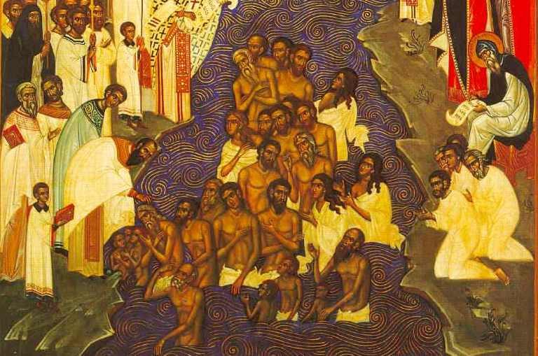 28 июля — день Крещения Руси