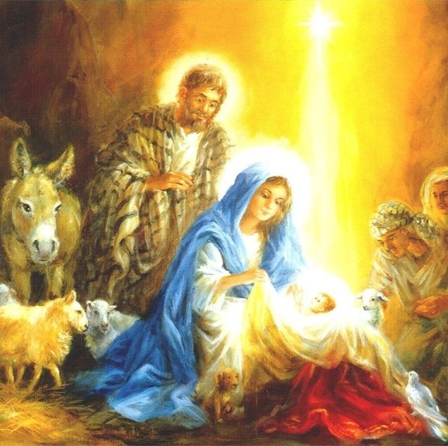 Для чего Христос родился
