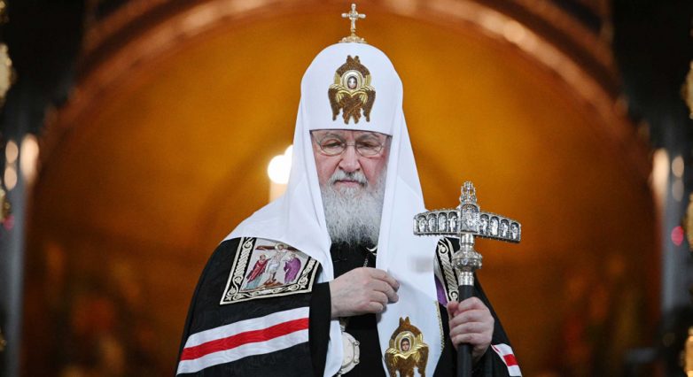 11 высказываний патриарха Кирилла о коронавирусе