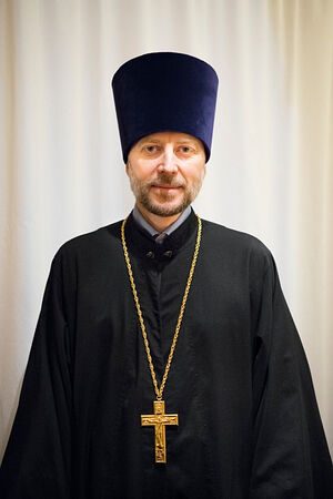 Рассказ православного священника о жизни во Франции