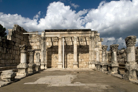 Археологи нашли дом апостола Петра, в котором бывал Иисус Христос