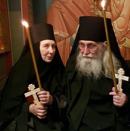 «Русский заповедник» и его хранитель иеромонах Иоаким