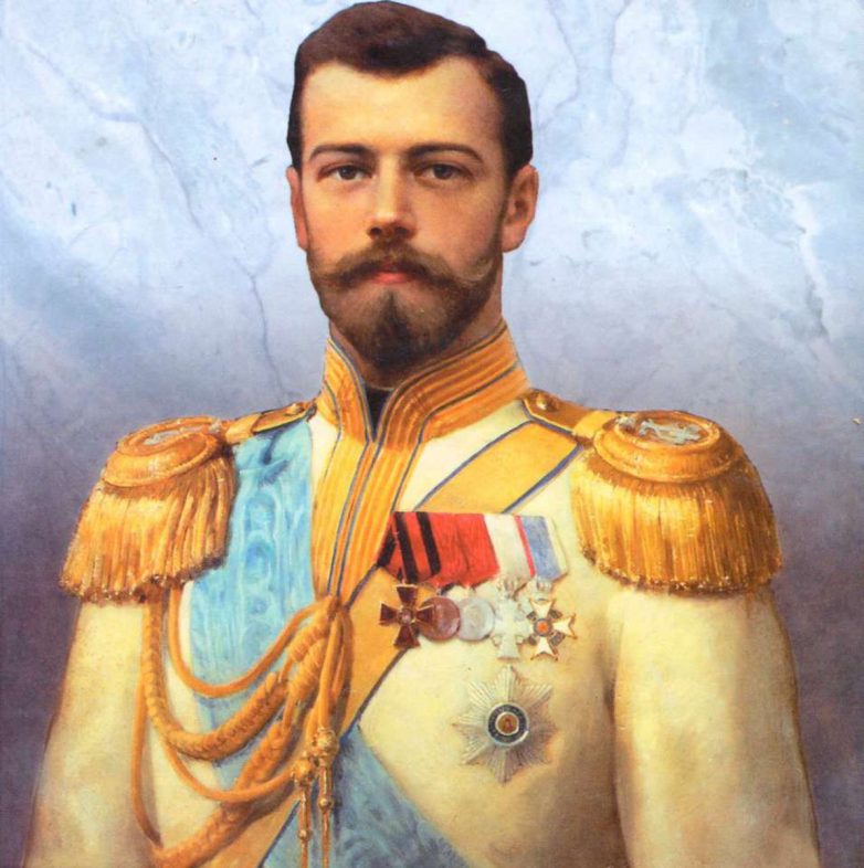 О Николае II, оклеветанном святом