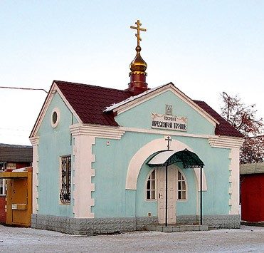 Вознесенский собор — православная жемчужина Ельца