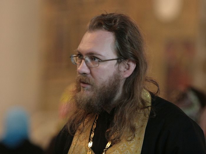 Священник Константин Пархоменко — о святых и о том, «зачем они нам нужны»