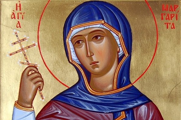 30 июля — день памяти святой Марины