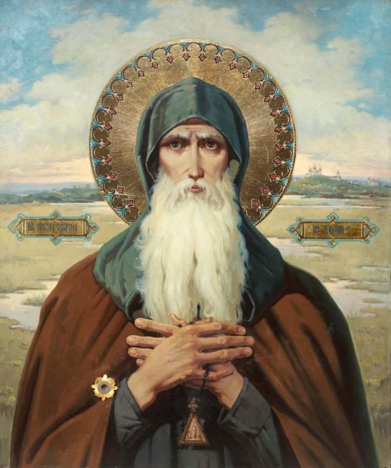 Никола Святоша — князь-монах