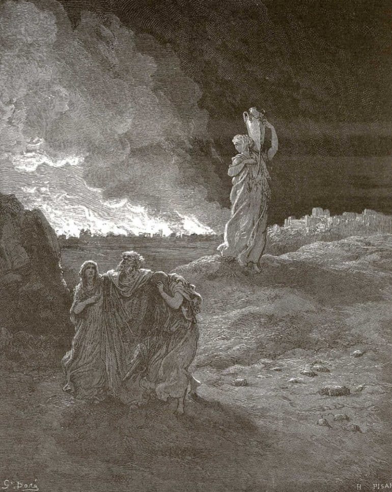 Содом и Гоморра: происхождение и значение фразеологизма