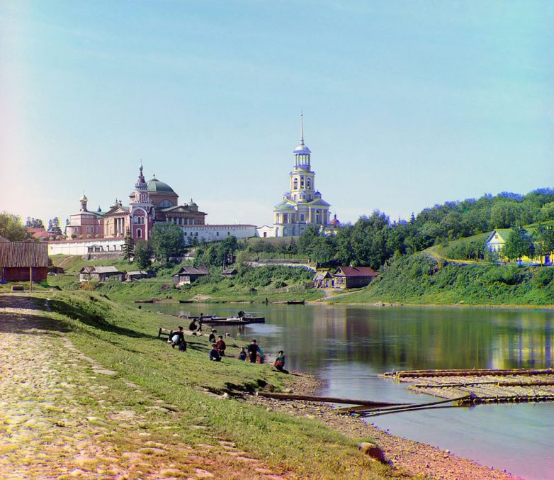 Новоторжский Борисоглебский монастырь — святыня Тверской земли