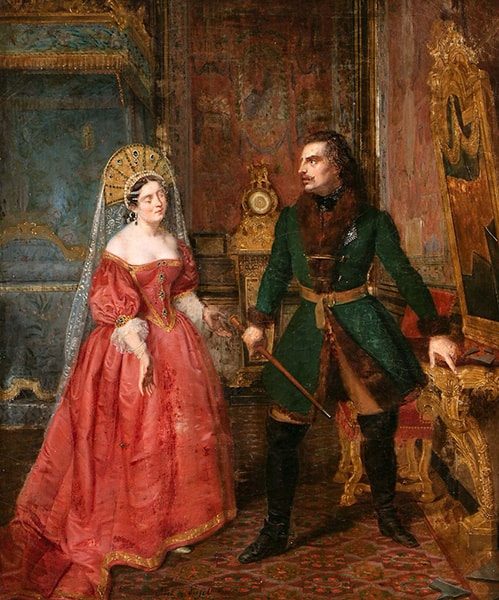 Почему в семье Романовых большой популярностью пользовались имена Александр и Екатерина?