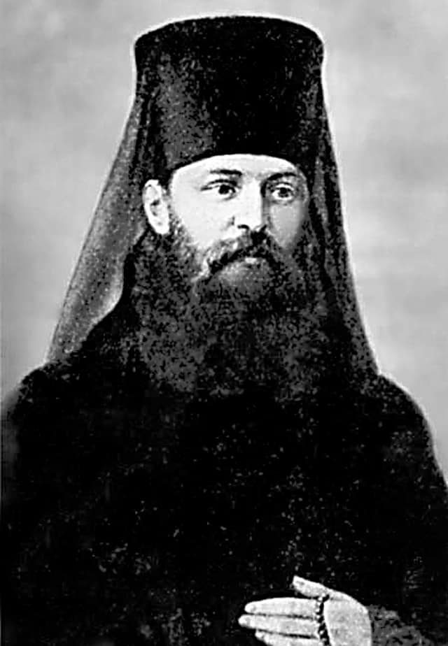 Иннокентий Сибиряков: из российского богача в афонские монахи
