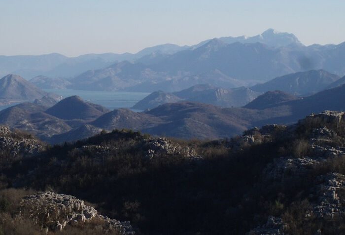 В сердце бескрайняя тишь: путешествие в черногорский монастырь во имя Сергия Радонежского