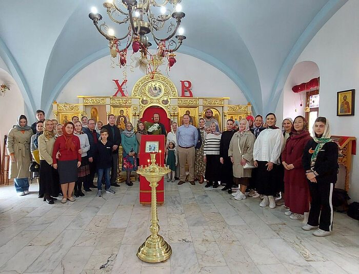Как живёт Русская Православная Церковь в Турции