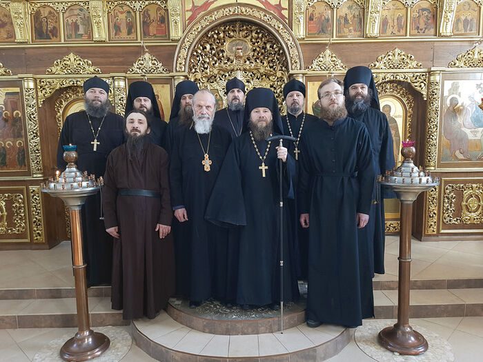 Кутеинский монастырь: история белорусской святыни