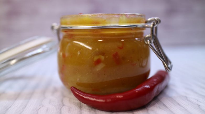 «Манго чатни» - взрыв вкуса и шикарный соус
