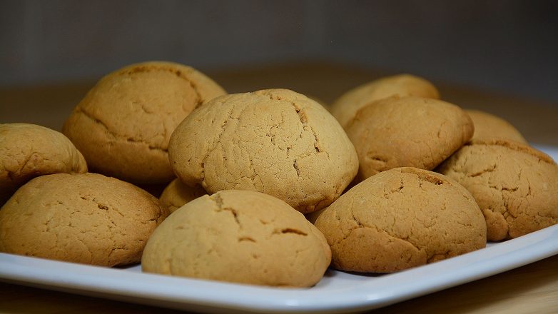 Песочное печенье – выпечка из детства! Простейший рецепт