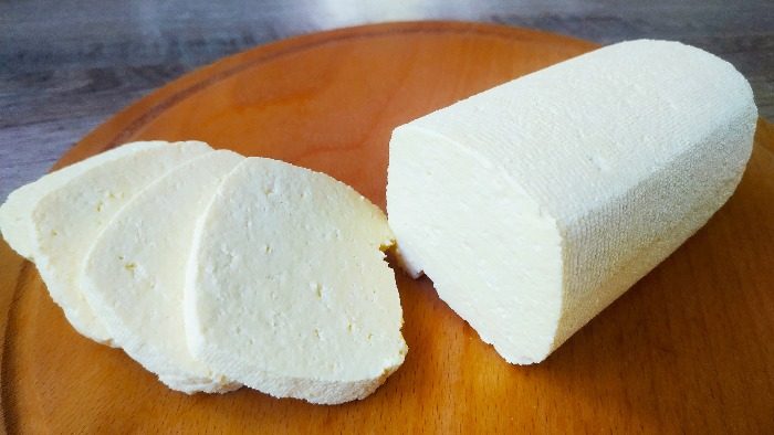 Домашний сыр без соды и ферментов за 15 минут из 3-х ингредиентов!