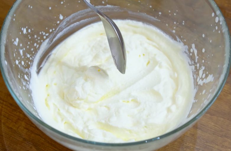 Сливки 33% из молока и масла в домашних условиях