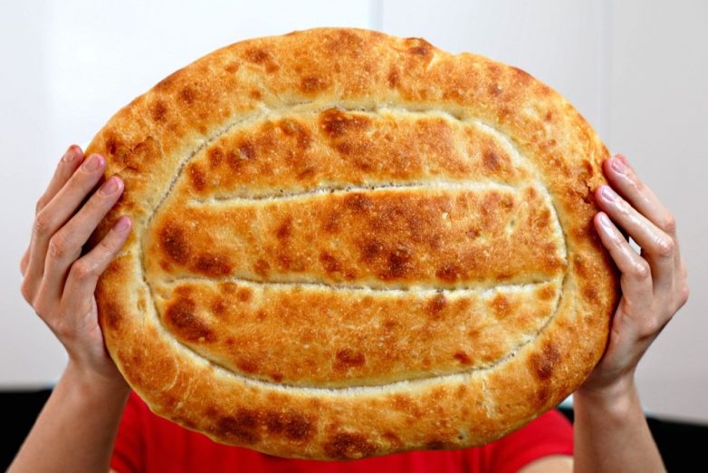 Получится у каждого! Очень вкусный армянский домашний хлеб «Матнакаш»