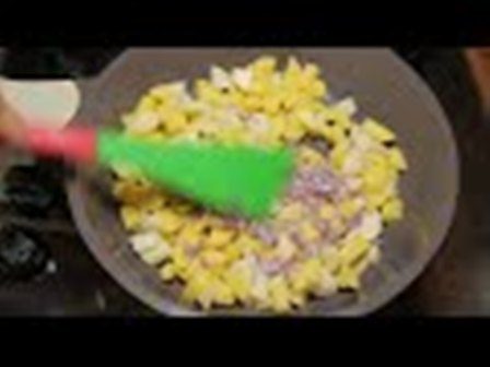 Как легко приготовить картофельную тортилью
