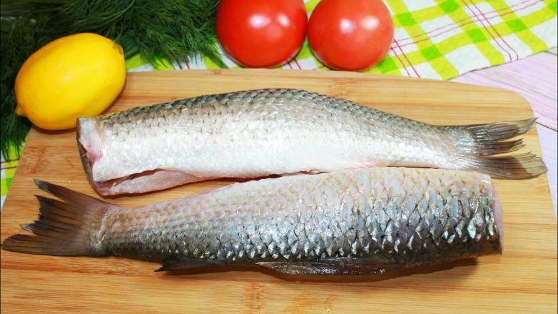 Рецепт приготовления сочной рыбы
