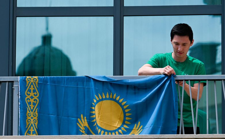 13 июля был объявлен национальным днем траура по жертвам COVID-19 в Казахстане