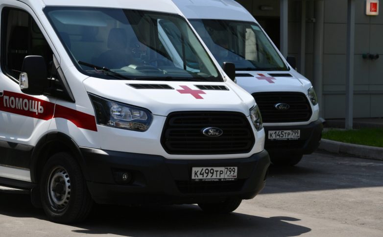 За сутки в Москве от коронавируса умерли 13 человек