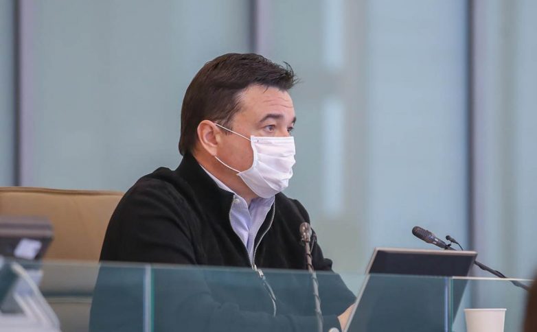 Андрей Воробьев сообщил об отсутствии антител после вакцинации от COVID