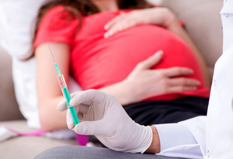 Вакцинация при планировании беременности и антителах