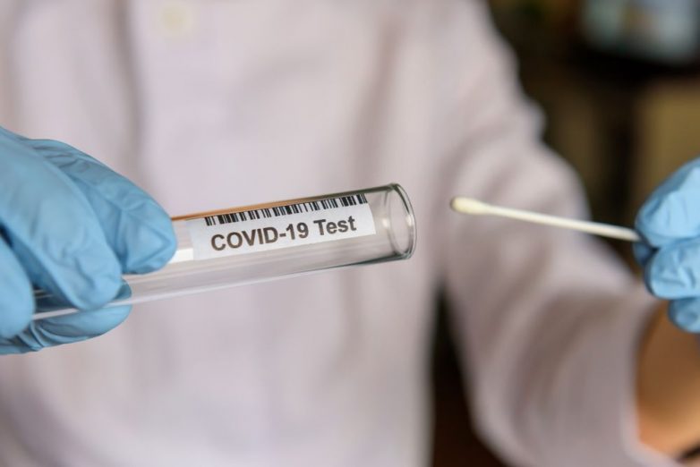 Тест, который выявит коронавирус в любых биожидкостях