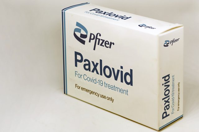 Что известно о лекарстве Paxlovid?
