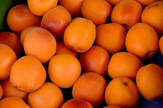 Неожиданные свойства абрикосов