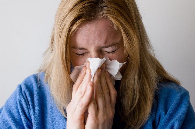 Почему при гриппе часто нет кашля и насморка