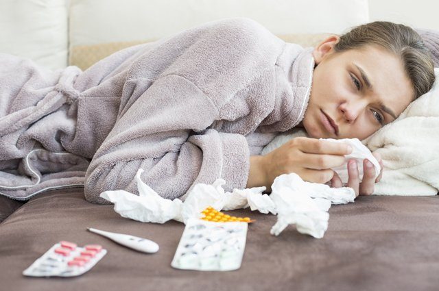 Что надо знать о последствиях ковида и гриппе