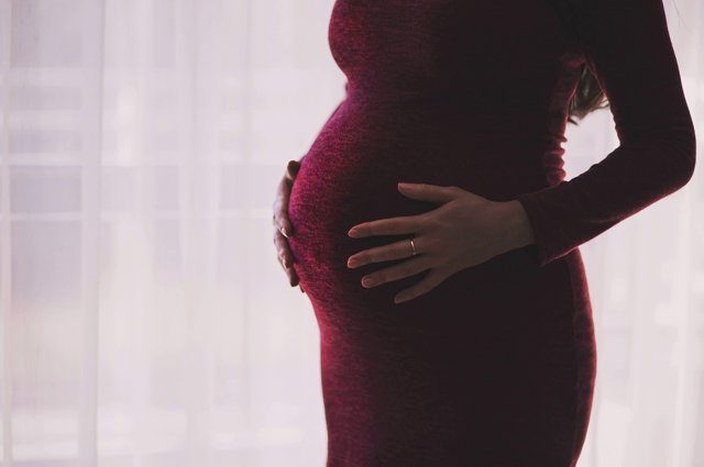 Пост противопоказан беременным женщинам