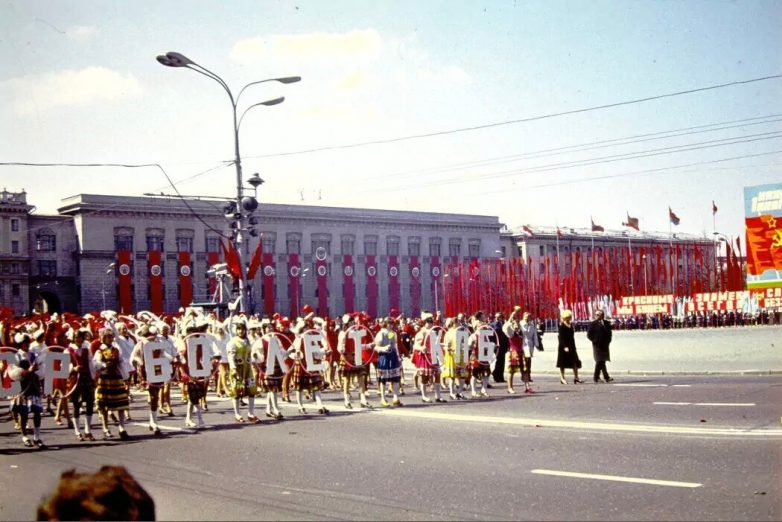 Советская Белоруссия. Очередная подборка фото