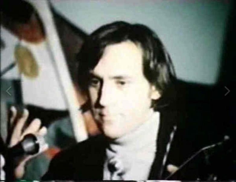 Владимир Высоцкий. Австрия, 1975 год