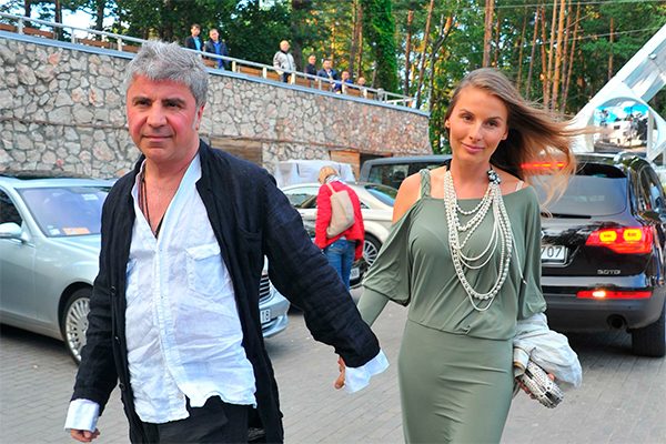 Певец Сосо Павлиашвили решил жениться