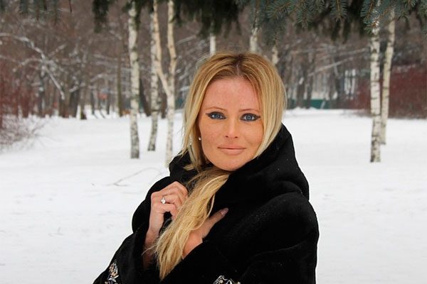 Дана Борисова объявила о своем замужестве