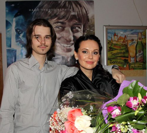 Пасынок Сергея Безрукова найден мертвым в Москве