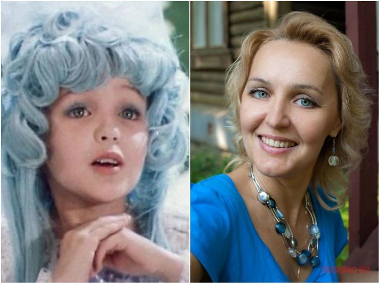 Как сложились судьбы юных актрис из советского кино